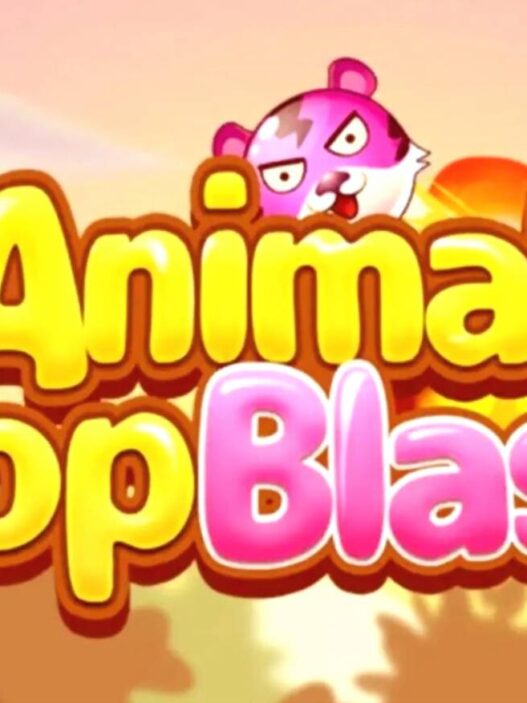 Animal pop blast