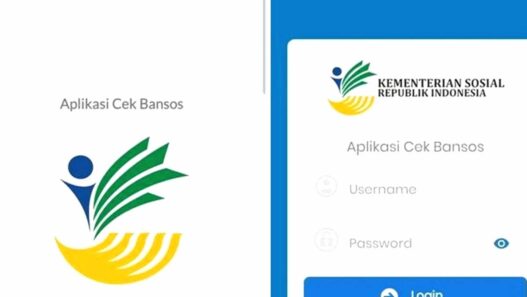 Aplikasi cek bansos