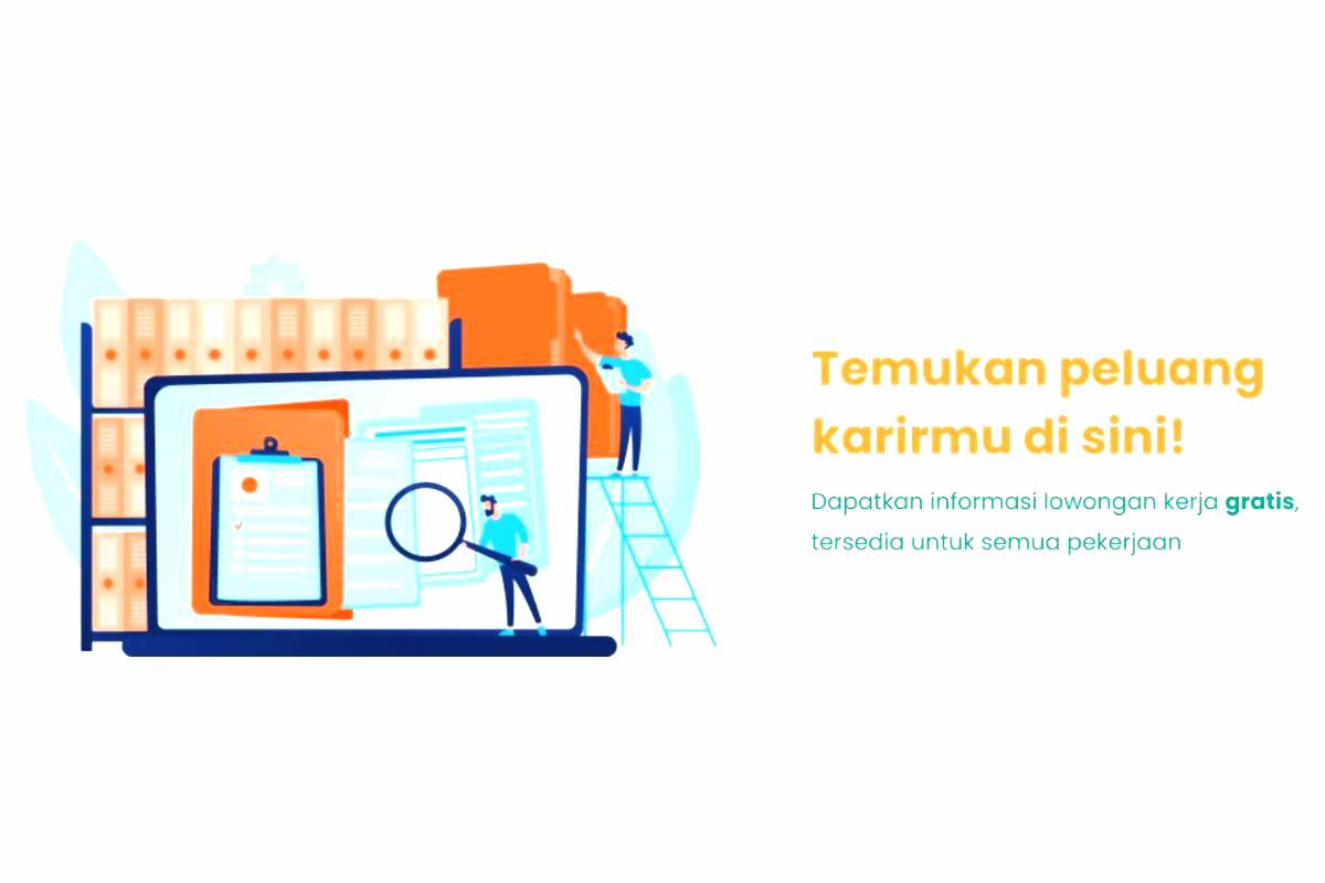 Aplikasi kepenak ngodene memberikan kemudahan akses bagi penyedia pekerjaan dan pencari kerja