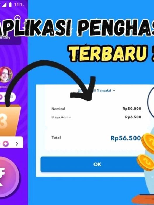Aplikasi mpaisa dapat menghasilkan saldo dana rp50 ribu perhari yang cocok untuk pekerjaan sampingan