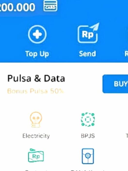 Aplikasi penghasil uang