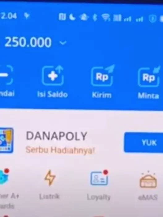 Aplikasi penghasil uang