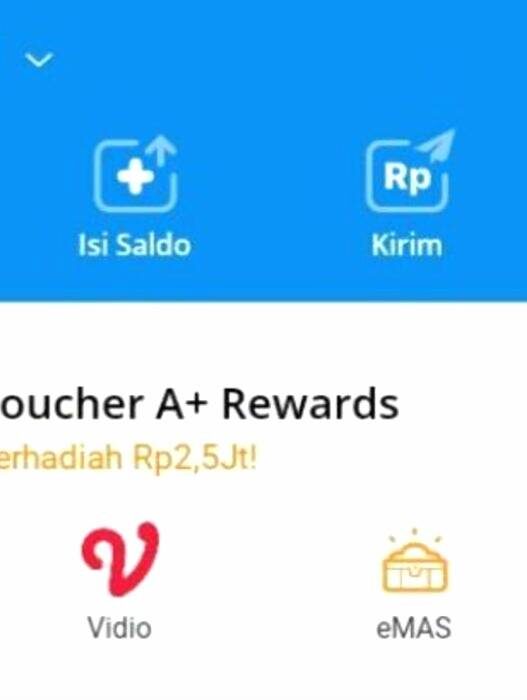 Aplikasi penghasil uang