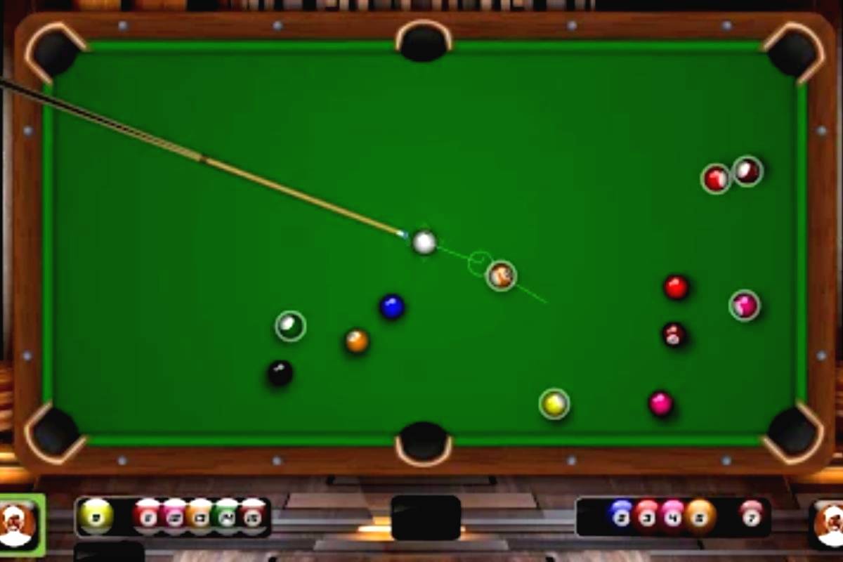 Aplikasi penghasil uang billiard master