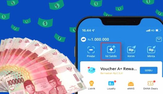 Aplikasi penghasil uang fundrama bisa hasilkan saldo dana