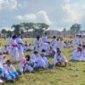 Atlet karate gelar latihan jelang porprov
