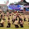 Atraksi spektakuler di puncak hari pramuka