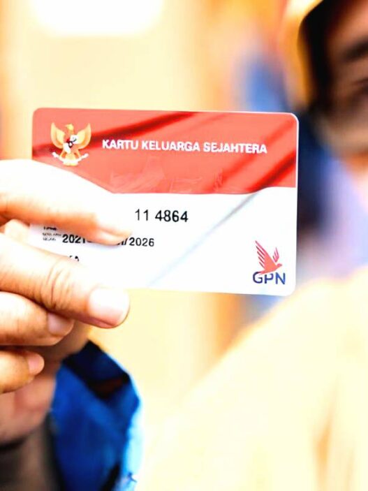 Aturan baru bansos pkh bpnt