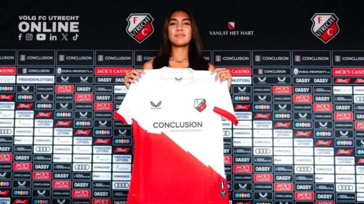 Bakal beraksi di fc utrecht