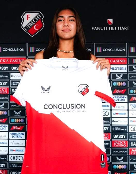 Bakal beraksi di fc utrecht