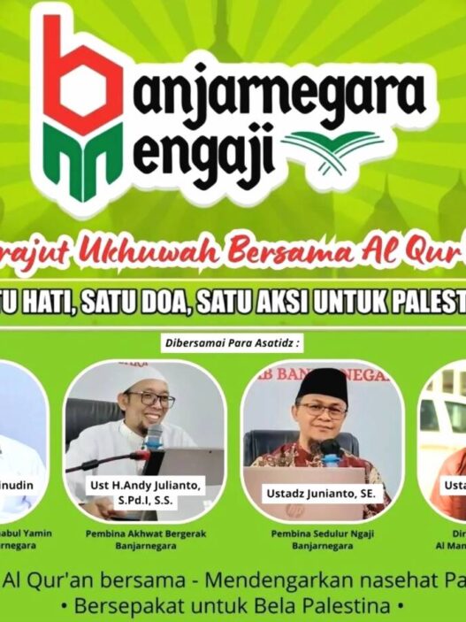 Banjarnegara mengaji