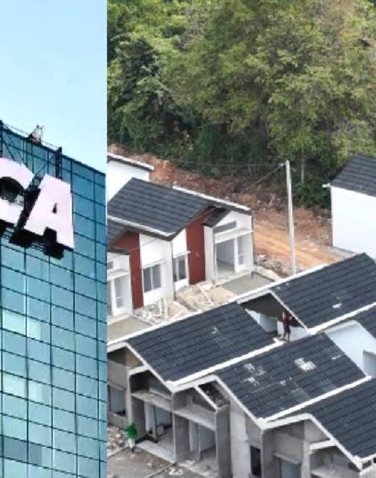 Bank bca berkomitmen untuk mendukung program pembiayaan perumahan bersubsidi bagi mbr