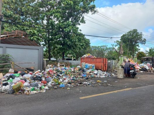 Bank sampah kurangi sampah hingga 2 ton