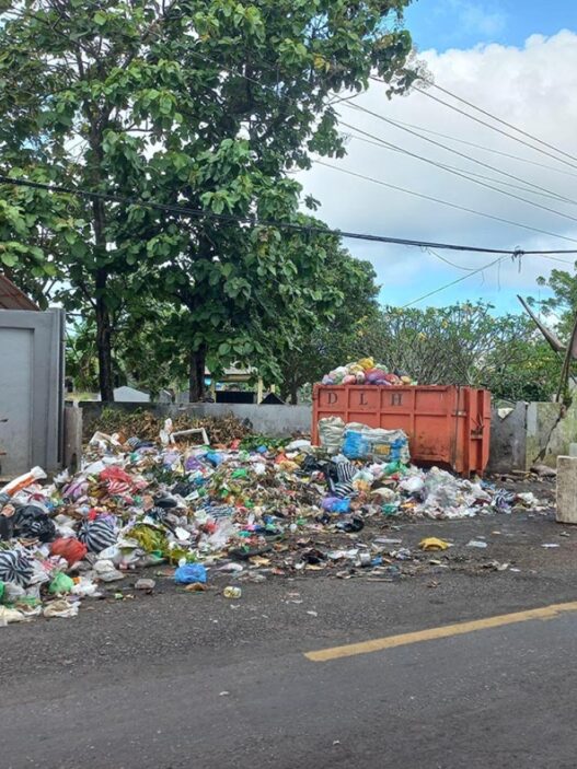 Bank sampah kurangi sampah hingga 2 ton