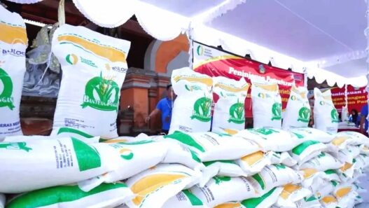 Bansos beras 10 kg agustus 2025