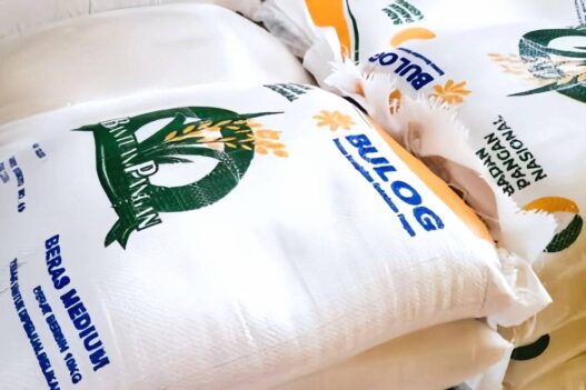 Bansos beras 20 kg