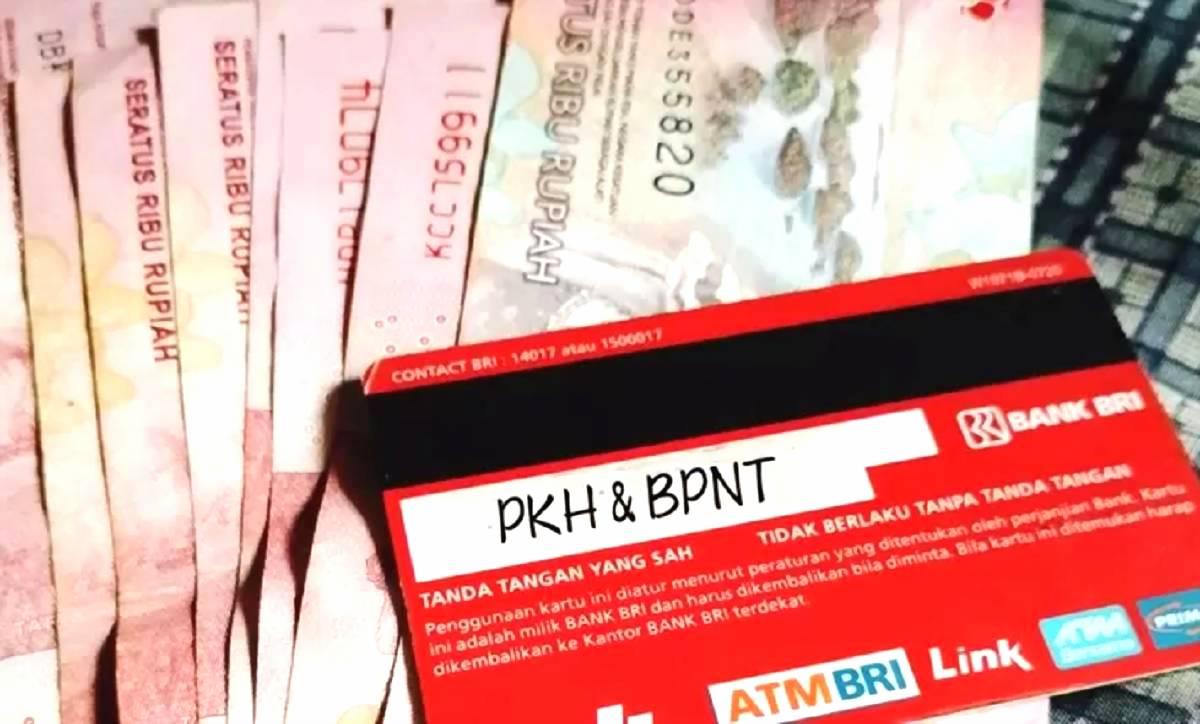 Bansos bpnt 2025 cair rp600 ribu