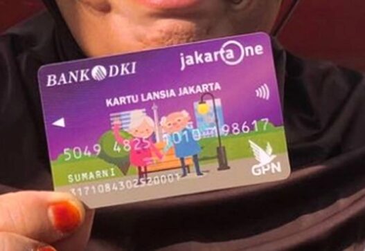 Bansos klj bagi lansia yang berdomisili di dki jakarta