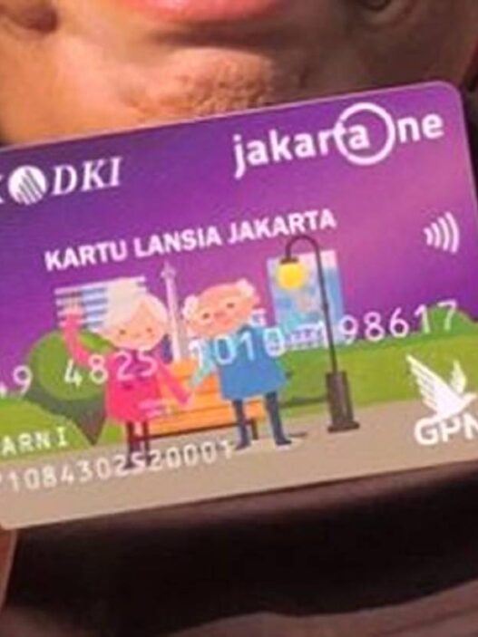 Bansos klj bagi lansia yang berdomisili di dki jakarta