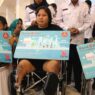 Bansos kpdj mulai disalurkan pemprov dki jakarta kepada para penerima manfaat