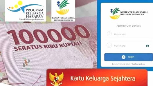Bansos pkh tahap 3 2025