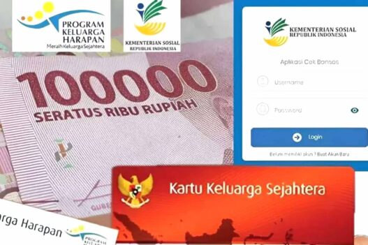 Bansos pkh tahap 3 2025