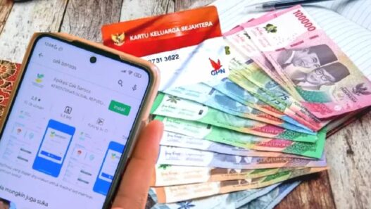 Bantuan bpnt 2025 cair hingga rp600 ribu