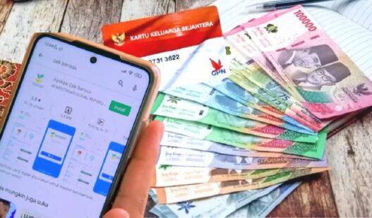 Bantuan bpnt 2025 cair hingga rp600 ribu