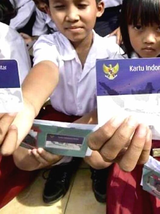Bantuan pip agustus 2025 mulai disalurkan