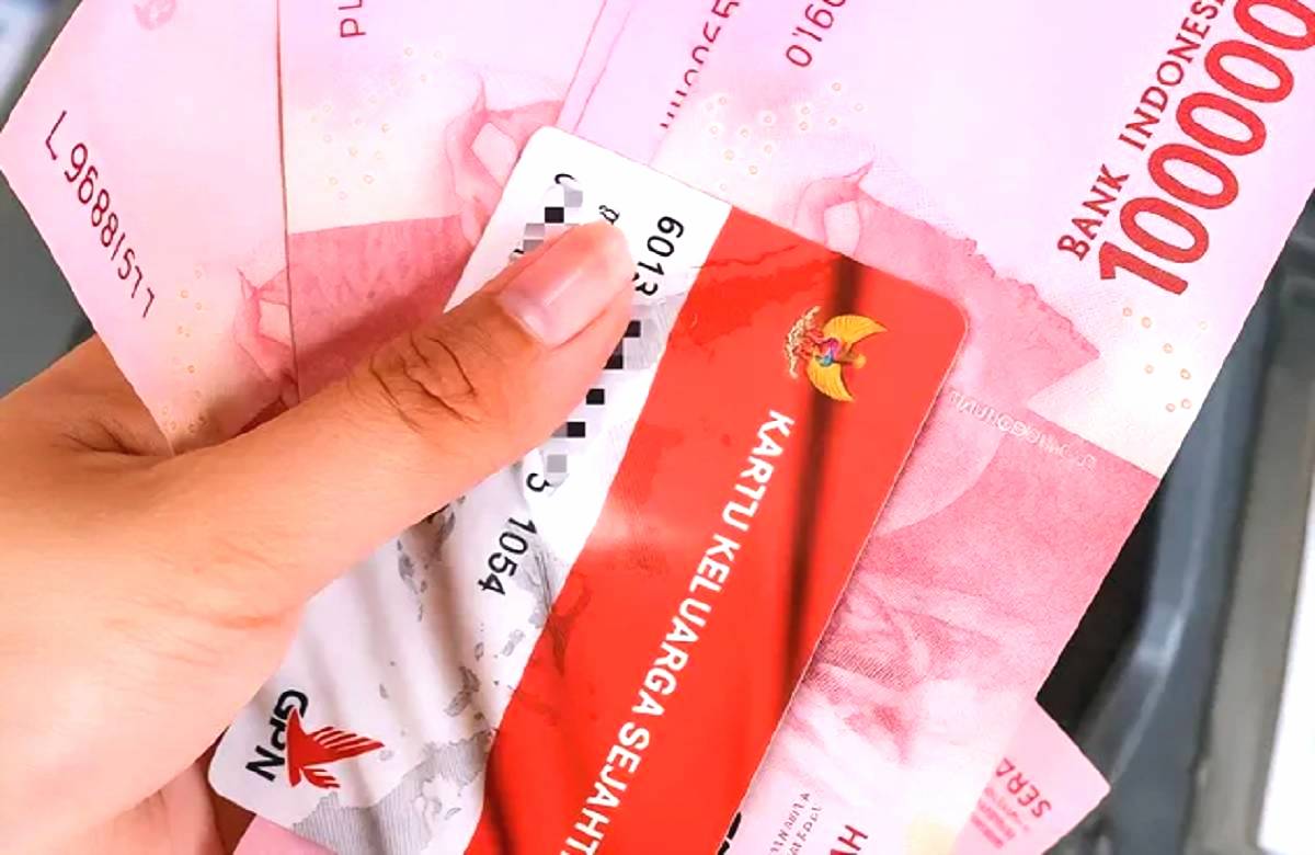 Bantuan pkh dan bpnt tahap 3 2025 dikabarkan cair mulai pekan depan secara bertahap
