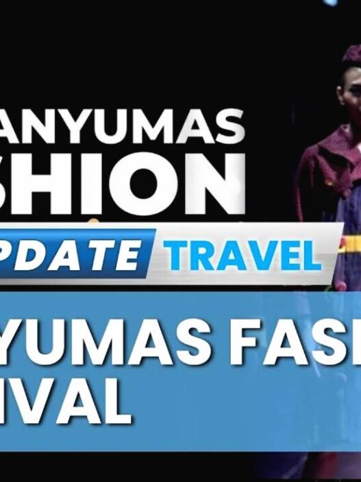 Banyumas fashion festival