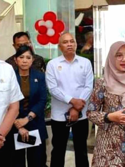 "Skema baru bansos digital membawa semangat transparansi, partisipasi, dan efisiensi