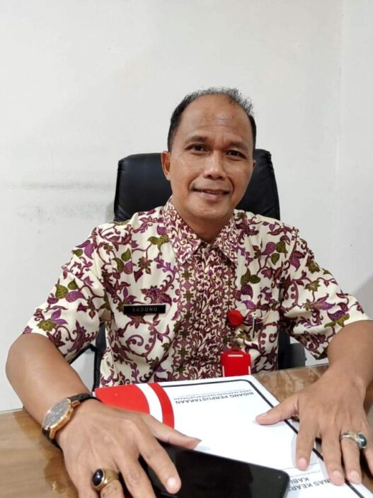 Baru 12 perpusdes terakreditasi