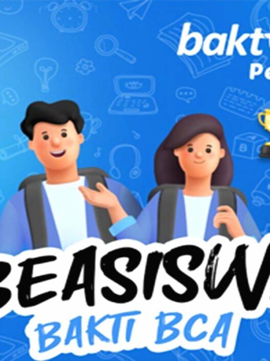 Beasiswa bakti bca 2025