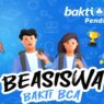 Beasiswa bakti bca 2025