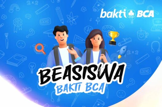Beasiswa bakti bca 2025 untuk mahasiswa s1, ini syarat daftarnya