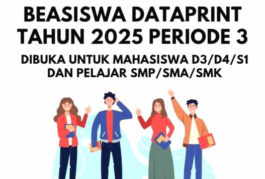 Beasiswa dataprint