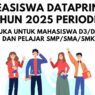Beasiswa dataprint