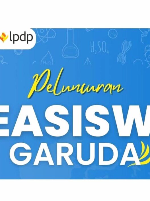 Beasiswa garuda 2025
