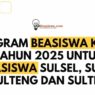 Beasiswa kalla