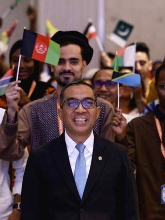 Beasiswa knb 2025