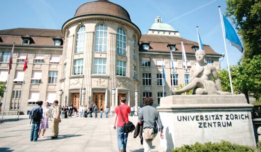 Beasiswa s2 kuliah di swiss