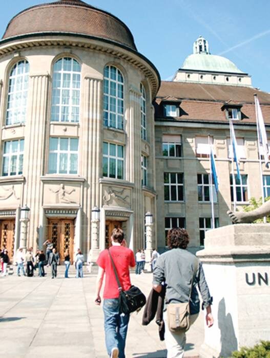Beasiswa s2 kuliah di swiss