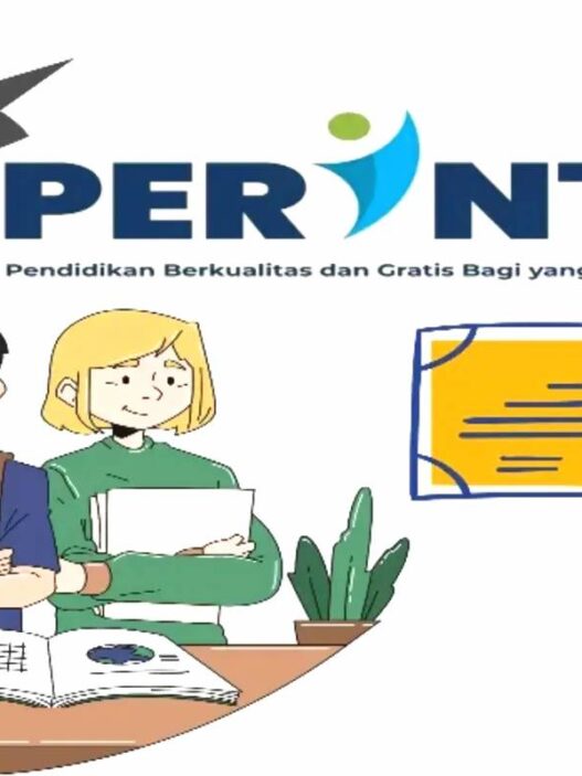 Beasiswa perintis 2025
