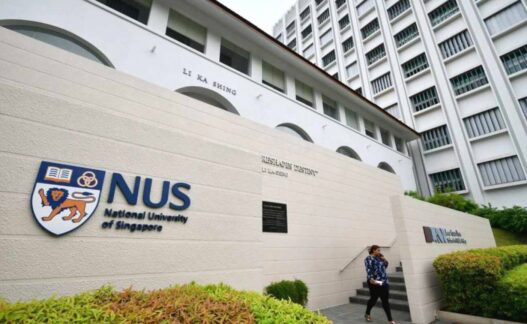 Beasiswa s1 singapura