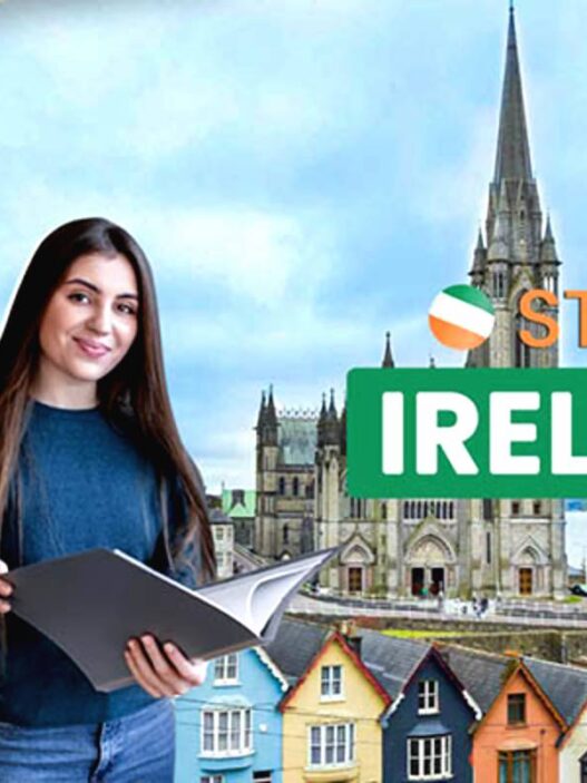 Beasiswa s2 irlandia