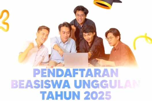 Beasiswa unggulan 2025