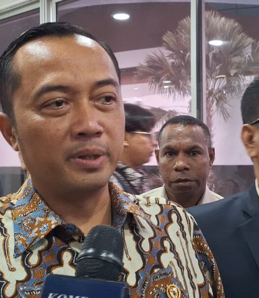 Belum ada jatah menteri untuk pdip