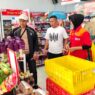 Beras premium masih langka