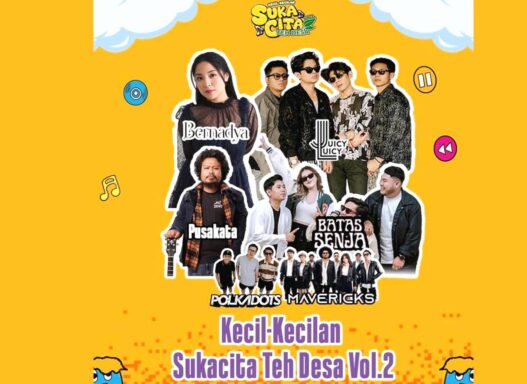 Bernadya siap manggung di konser sukacita purwokerto
